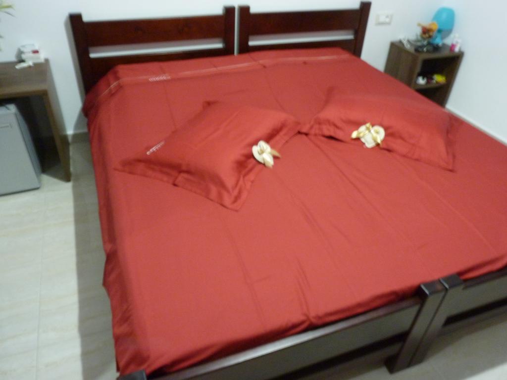 קוקינוס פירגוס Elpidis Villa מראה חיצוני תמונה