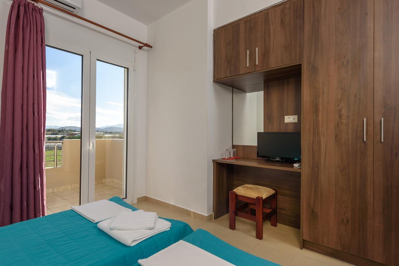 קוקינוס פירגוס Elpidis Villa מראה חיצוני תמונה