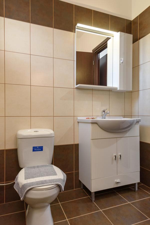 קוקינוס פירגוס Elpidis Villa מראה חיצוני תמונה