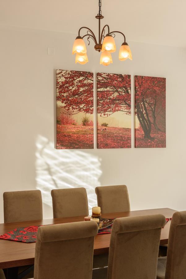 קוקינוס פירגוס Elpidis Villa מראה חיצוני תמונה