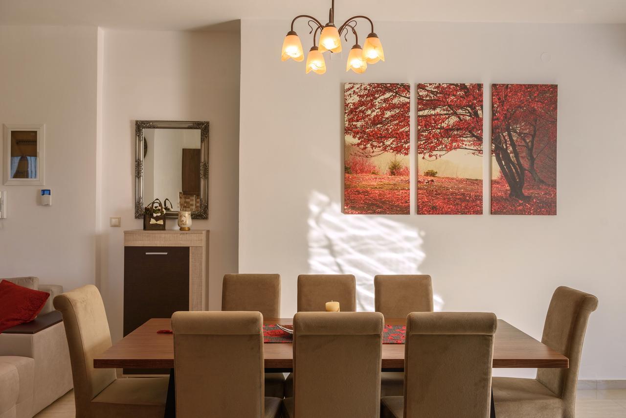 קוקינוס פירגוס Elpidis Villa מראה חיצוני תמונה