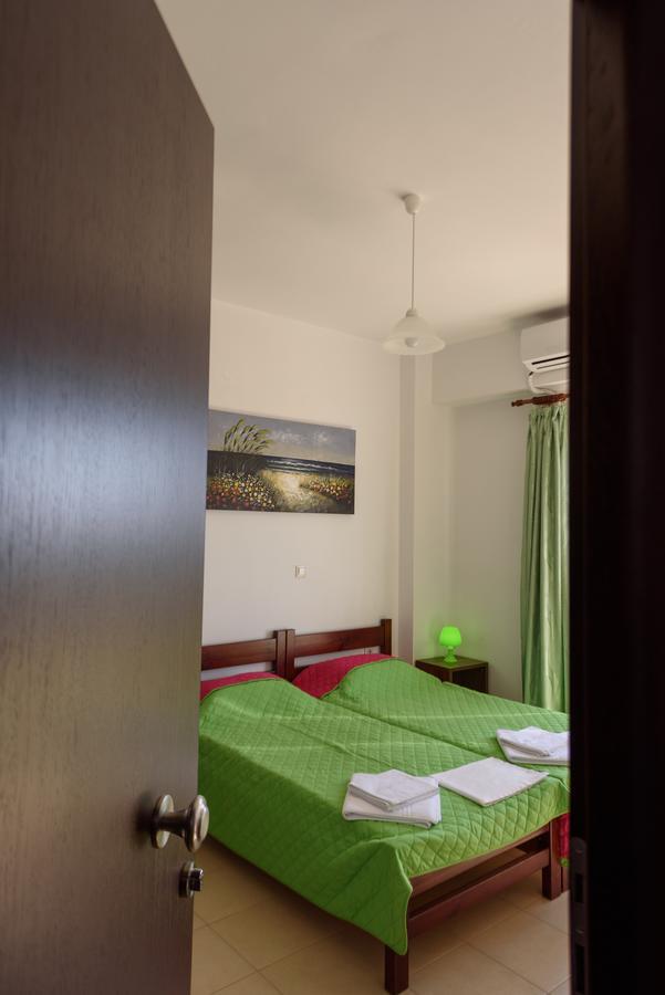 קוקינוס פירגוס Elpidis Villa מראה חיצוני תמונה